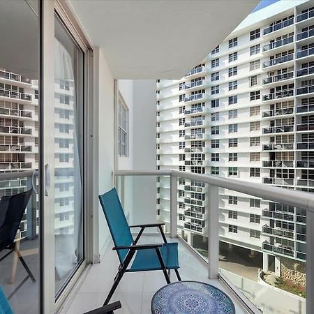 Beachfront 2 Bedroom At Tides Hollywood 8Th Floor Extérieur photo