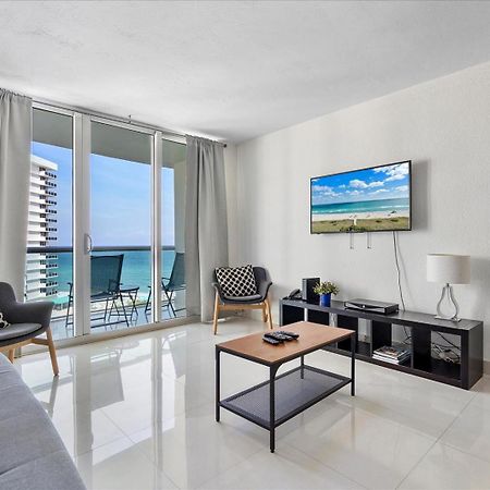 Beachfront 2 Bedroom At Tides Hollywood 8Th Floor Extérieur photo