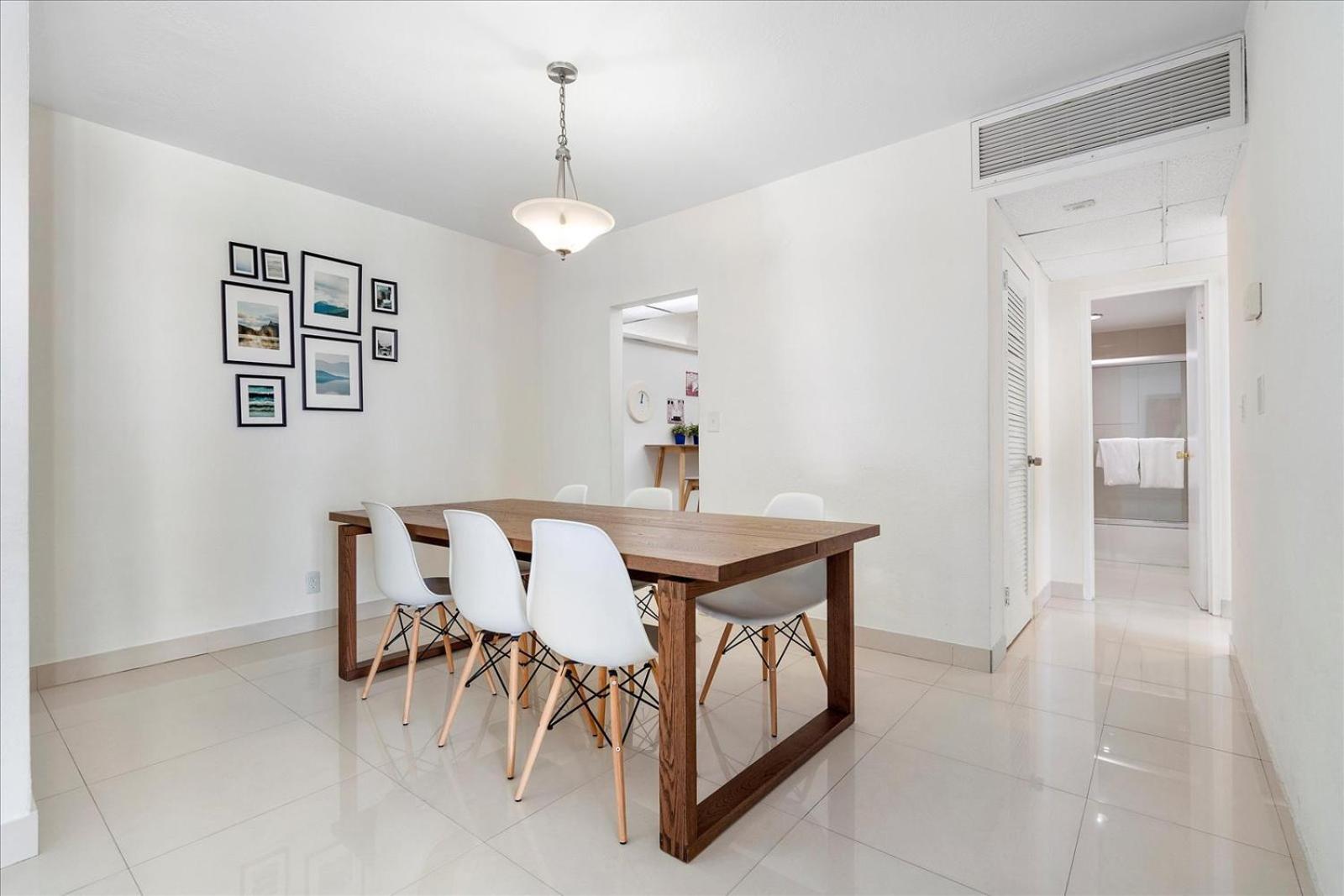 Beachfront 2 Bedroom At Tides Hollywood 8Th Floor Extérieur photo
