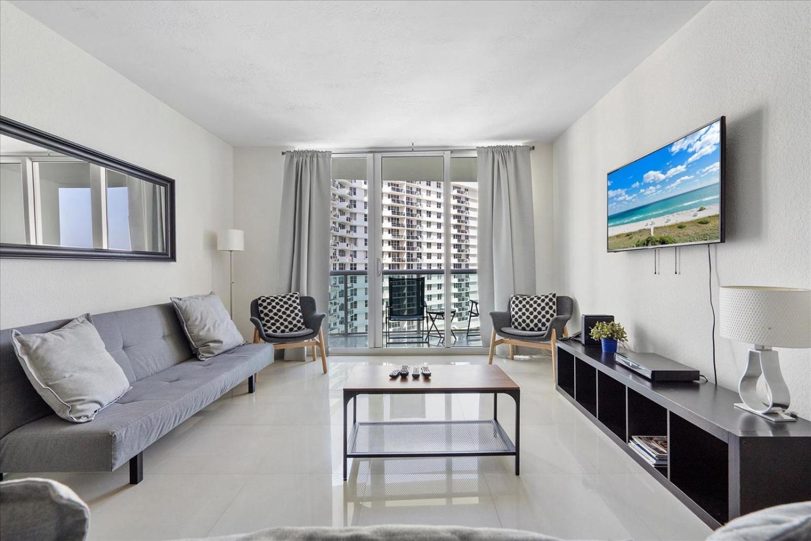 Beachfront 2 Bedroom At Tides Hollywood 8Th Floor Extérieur photo