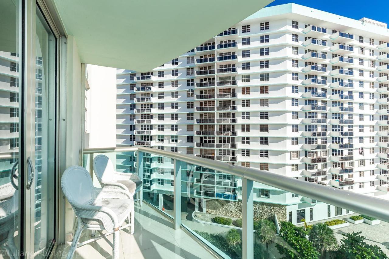 Beachfront 2 Bedroom At Tides Hollywood 8Th Floor Extérieur photo